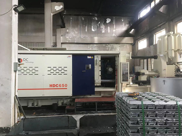 模具、壓鑄、注塑車(chē)間